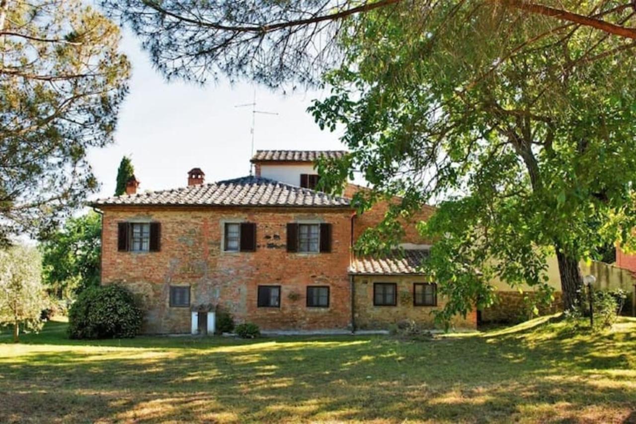 Agriturismo Podere Caggiolo - Swimming Pool & Air Conditioning Marciano della Chiana Экстерьер фото