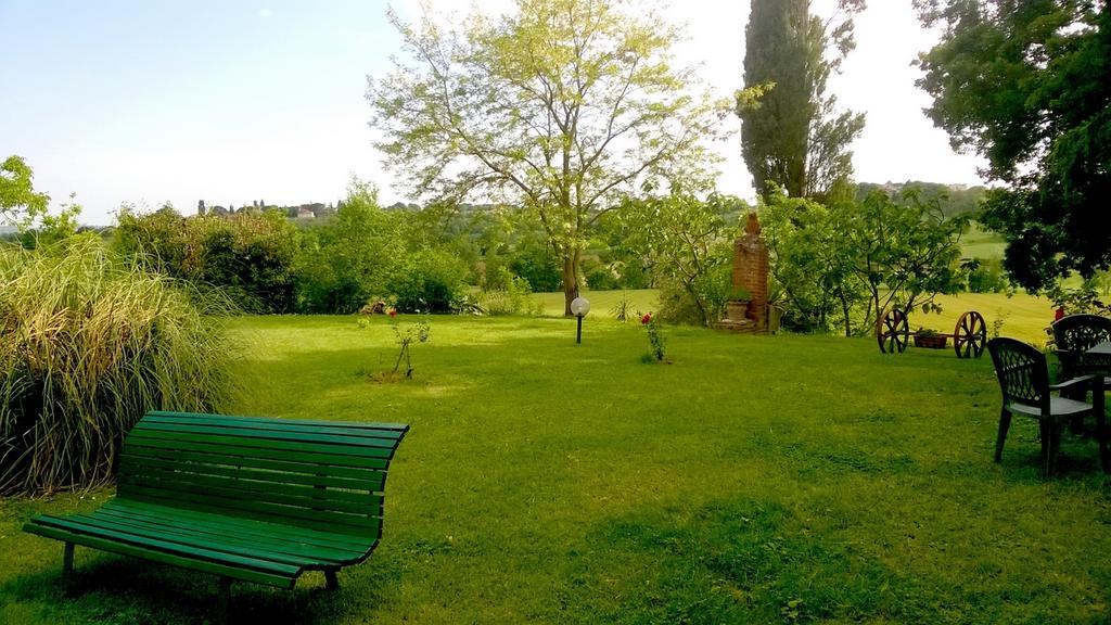 Agriturismo Podere Caggiolo - Swimming Pool & Air Conditioning Marciano della Chiana Экстерьер фото