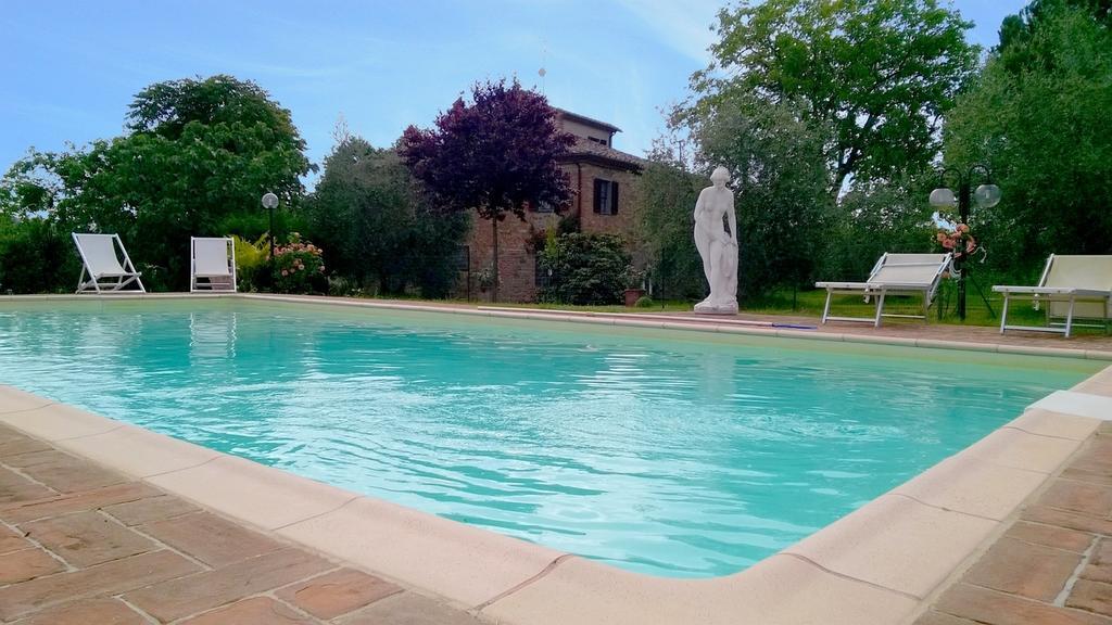 Agriturismo Podere Caggiolo - Swimming Pool & Air Conditioning Marciano della Chiana Экстерьер фото