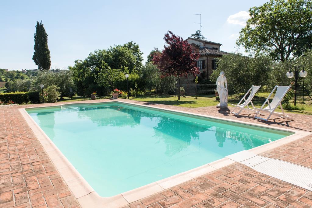 Agriturismo Podere Caggiolo - Swimming Pool & Air Conditioning Marciano della Chiana Экстерьер фото