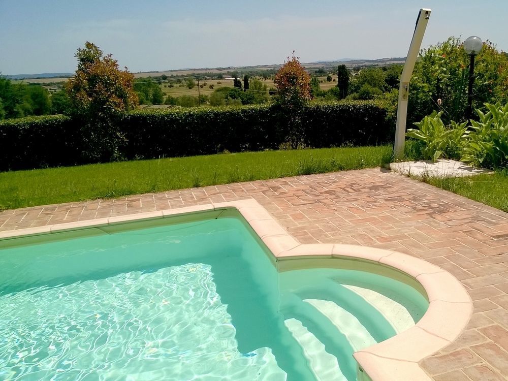 Agriturismo Podere Caggiolo - Swimming Pool & Air Conditioning Marciano della Chiana Экстерьер фото