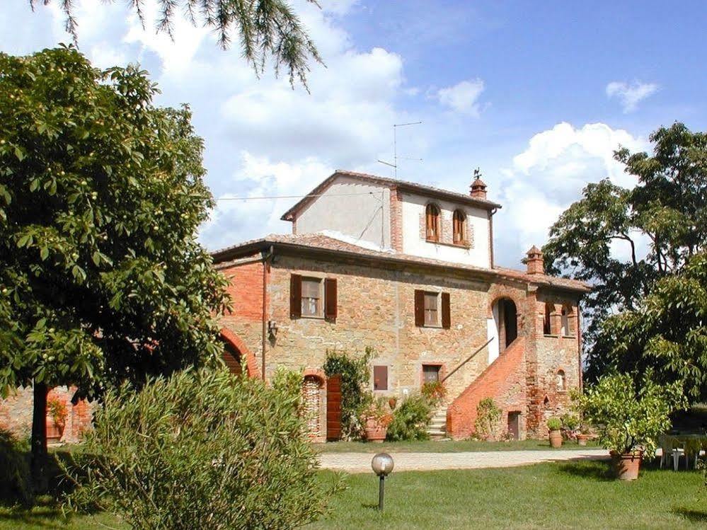 Agriturismo Podere Caggiolo - Swimming Pool & Air Conditioning Marciano della Chiana Экстерьер фото