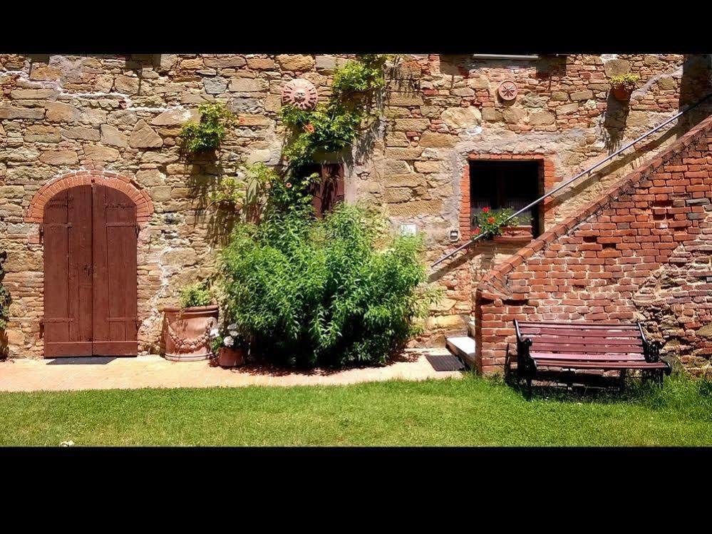 Agriturismo Podere Caggiolo - Swimming Pool & Air Conditioning Marciano della Chiana Экстерьер фото