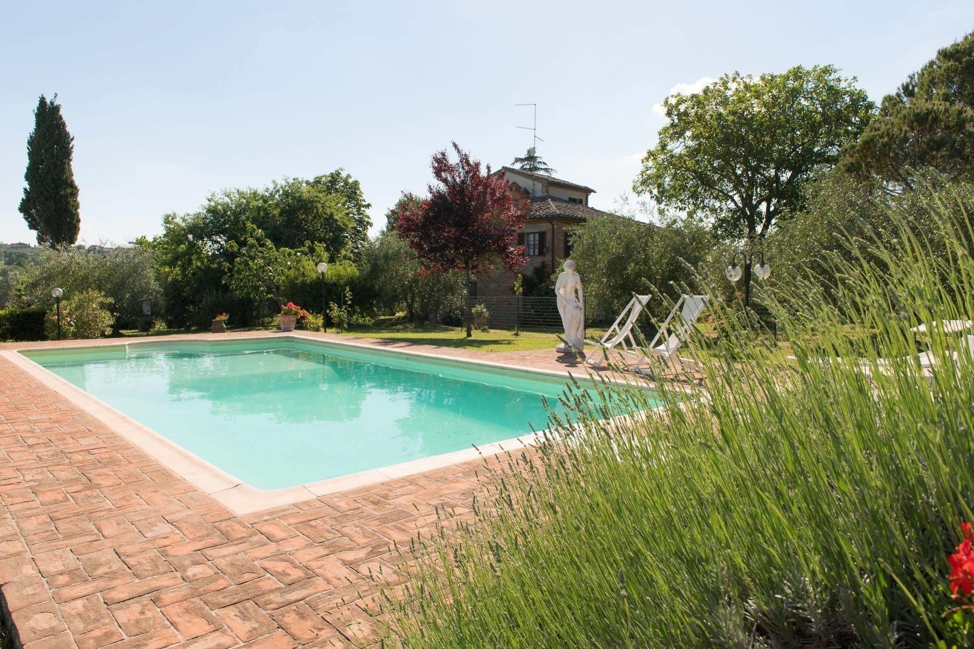 Agriturismo Podere Caggiolo - Swimming Pool & Air Conditioning Marciano della Chiana Экстерьер фото