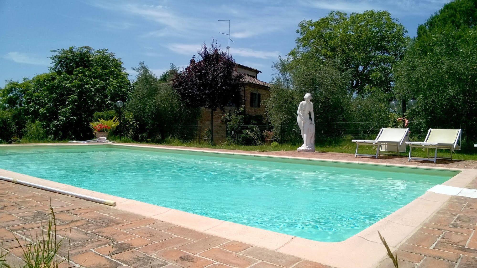 Agriturismo Podere Caggiolo - Swimming Pool & Air Conditioning Marciano della Chiana Экстерьер фото